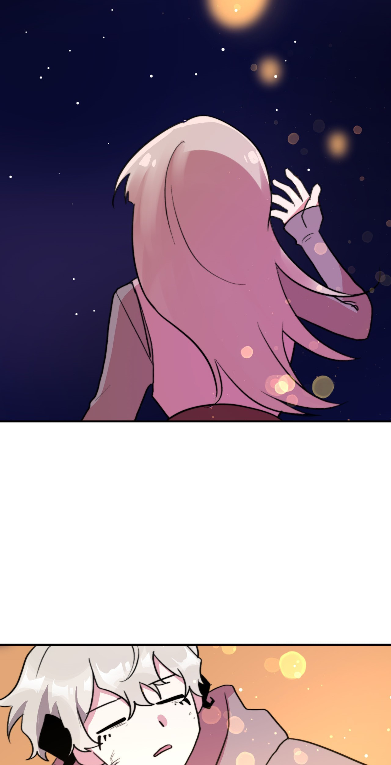 Yume Kurai Chapter 49 page 45 - 