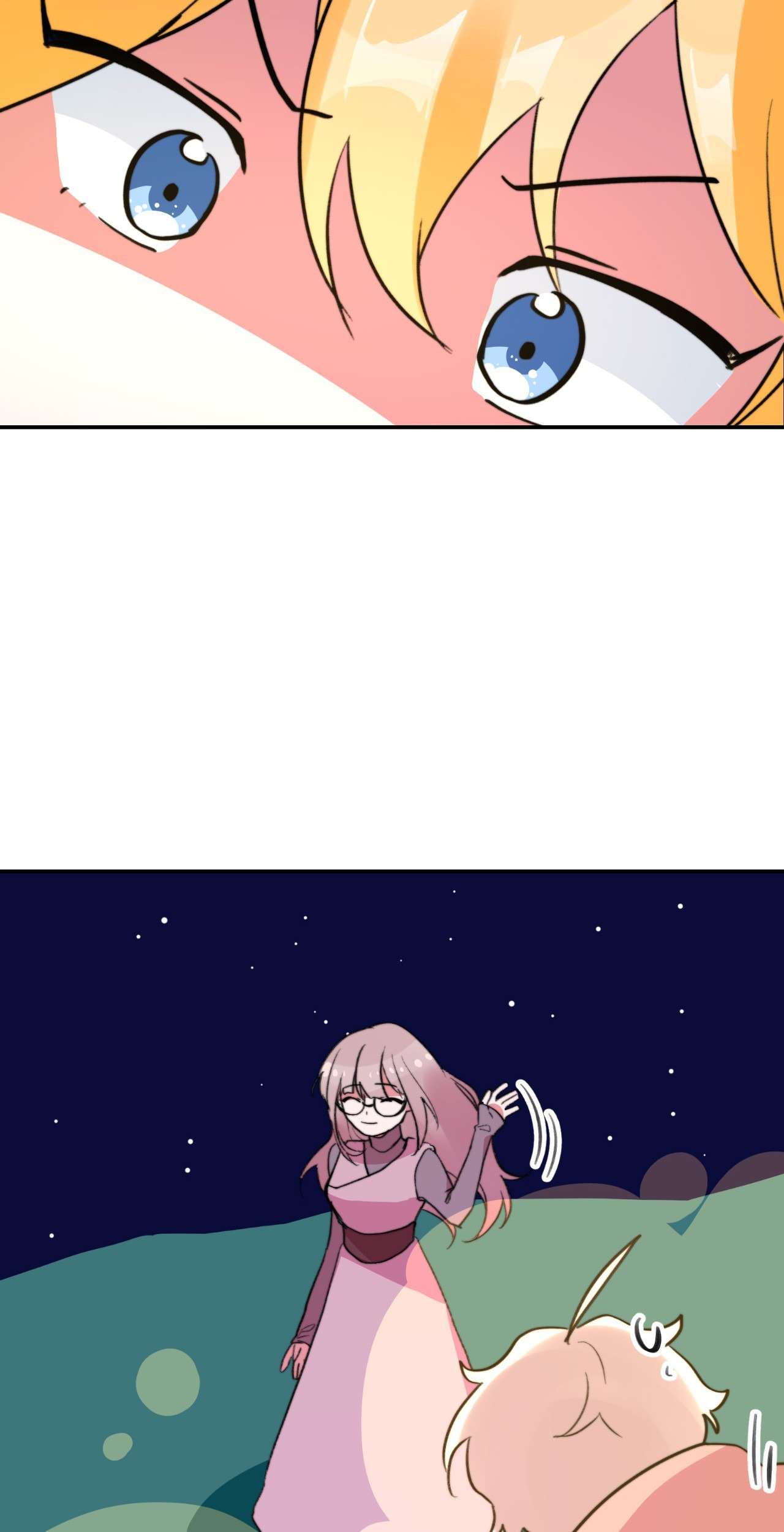 Yume Kurai Chapter 49 page 47 - 