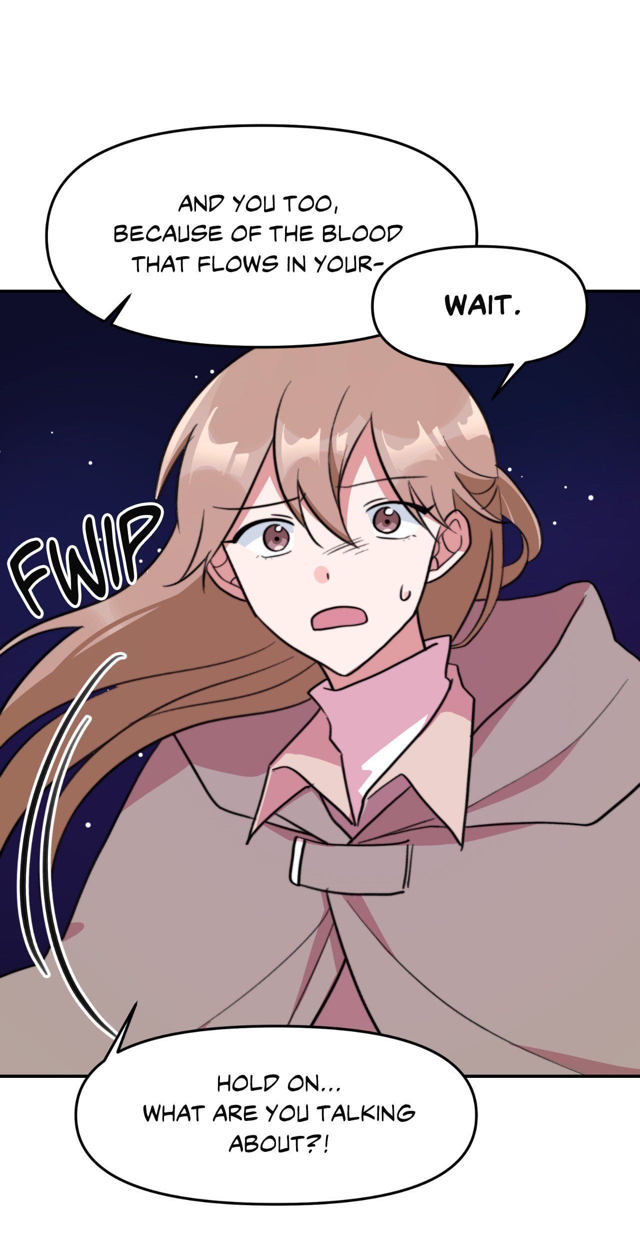 Yume Kurai Chapter 49 page 8 - 