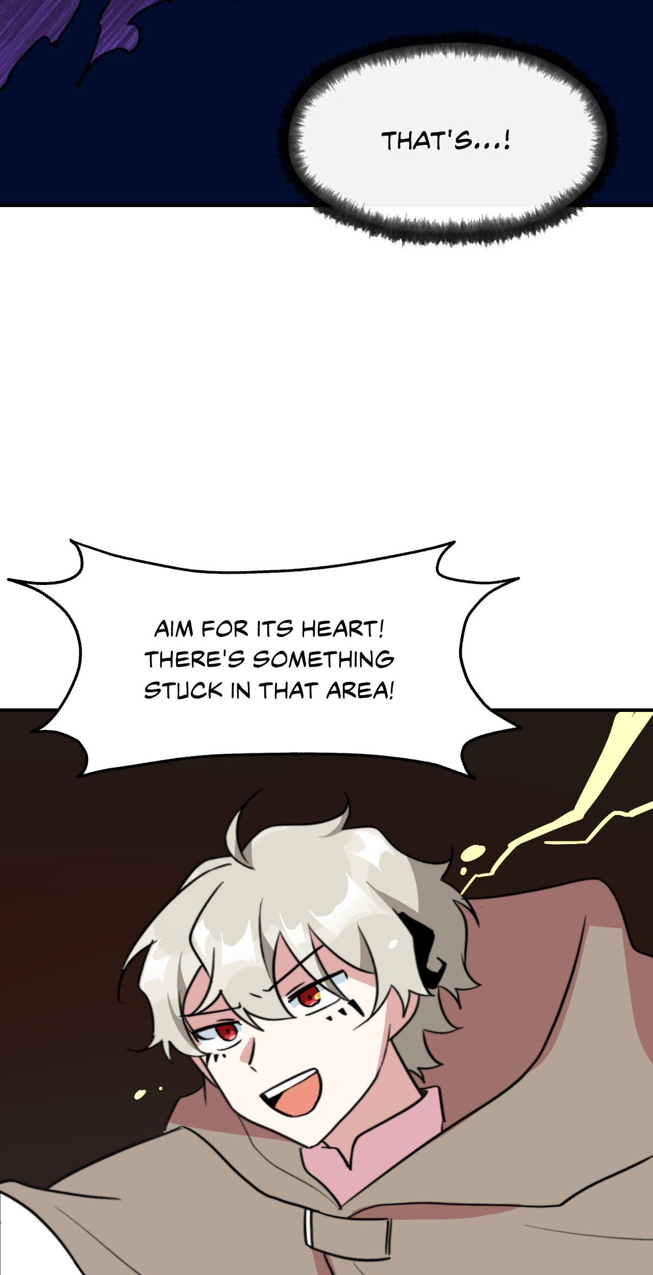 Yume Kurai Chapter 51 page 33 - 