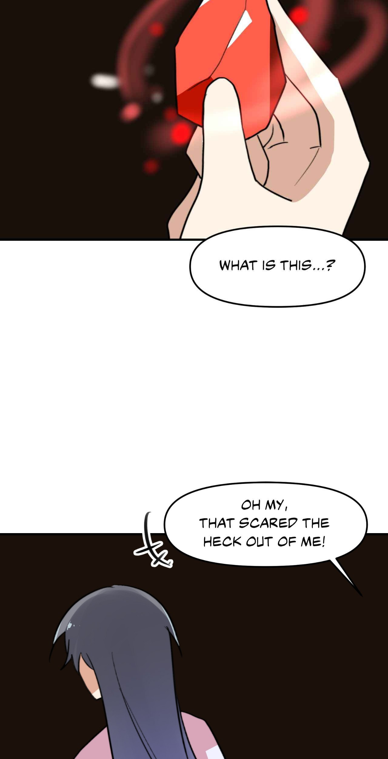 Yume Kurai Chapter 51 page 46 - 