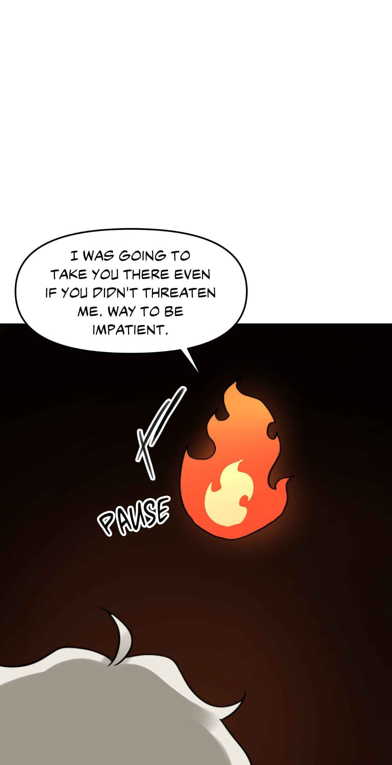 Yume Kurai Chapter 52 page 15 - 