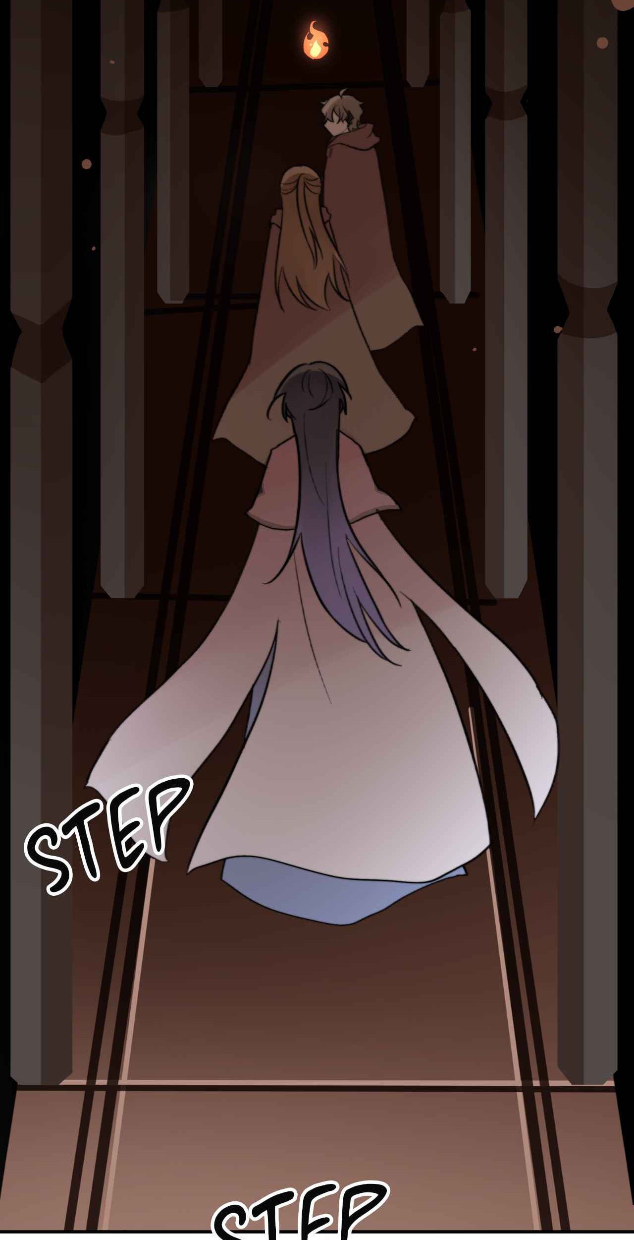 Yume Kurai Chapter 52 page 21 - 