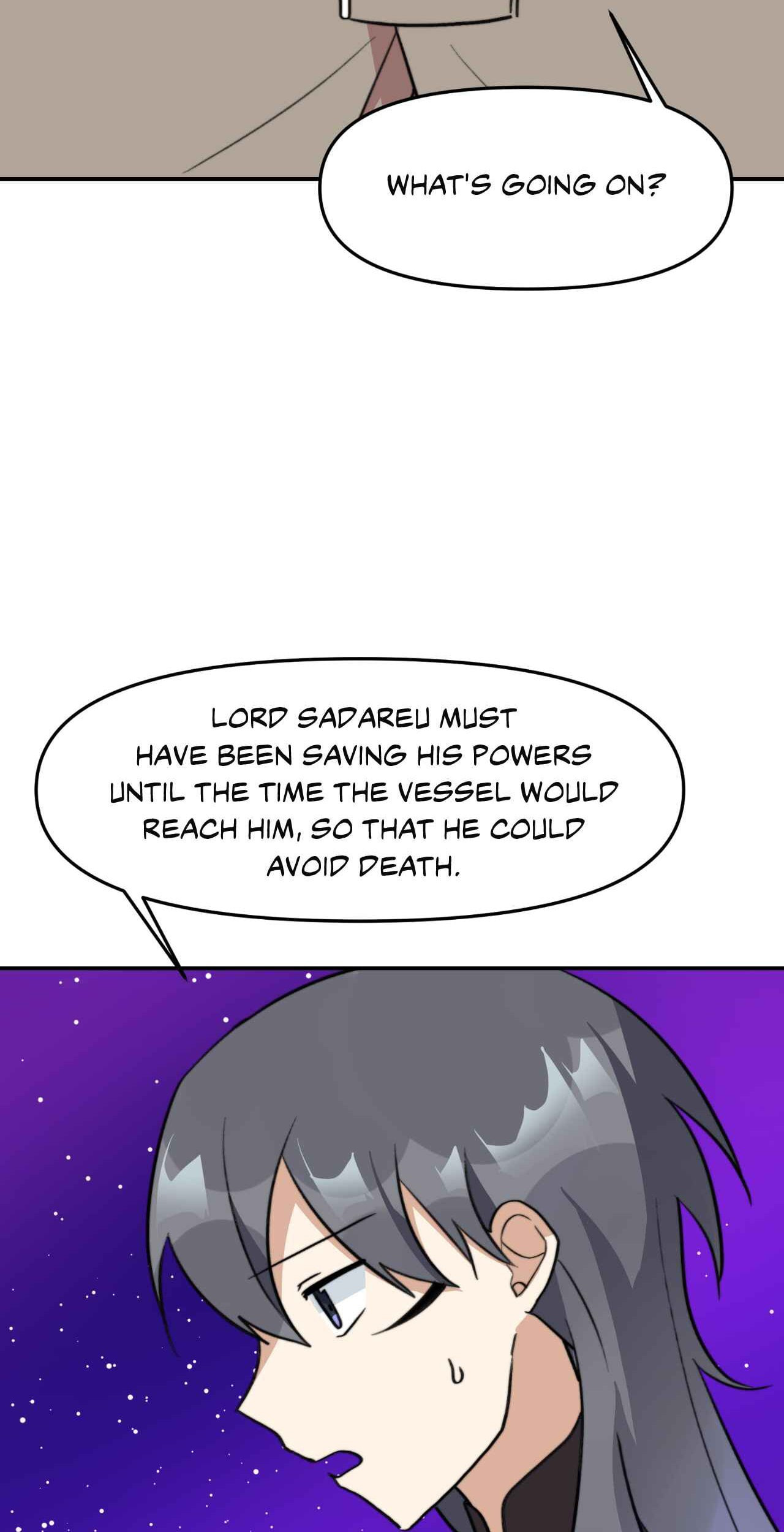 Yume Kurai Chapter 52 page 48 - 