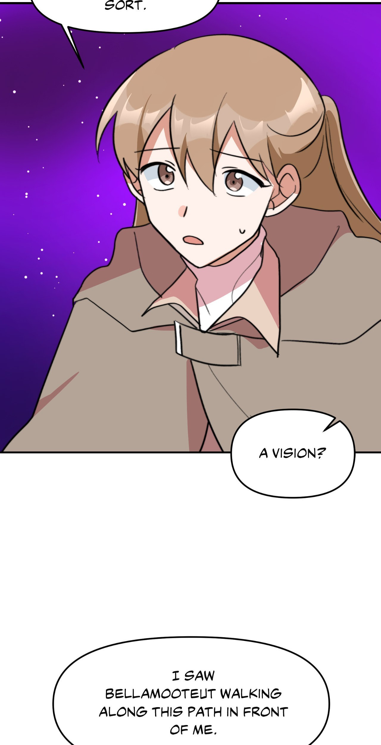 Yume Kurai Chapter 52 page 53 - 