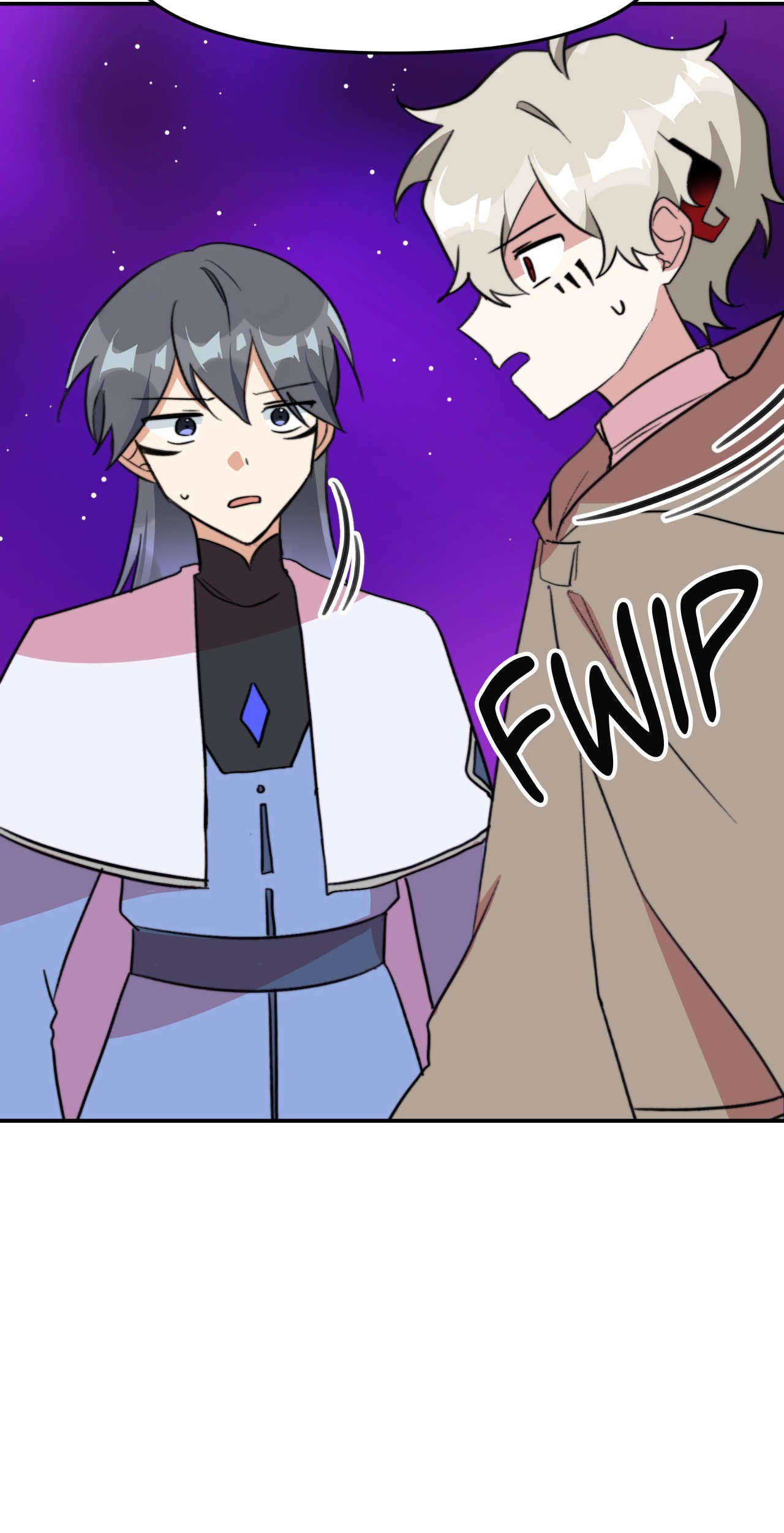 Yume Kurai Chapter 52 page 54 - 