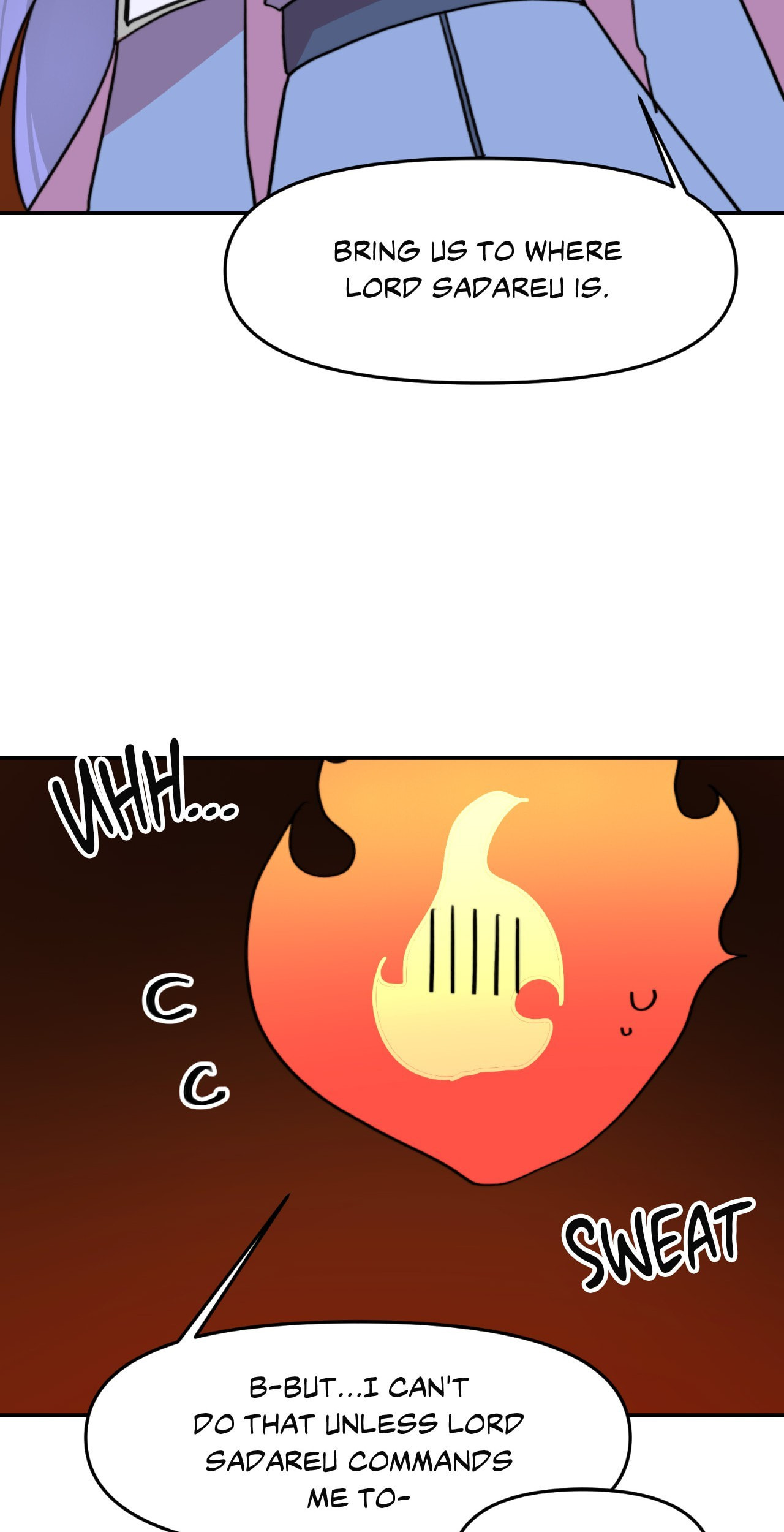 Yume Kurai Chapter 52 page 8 - 