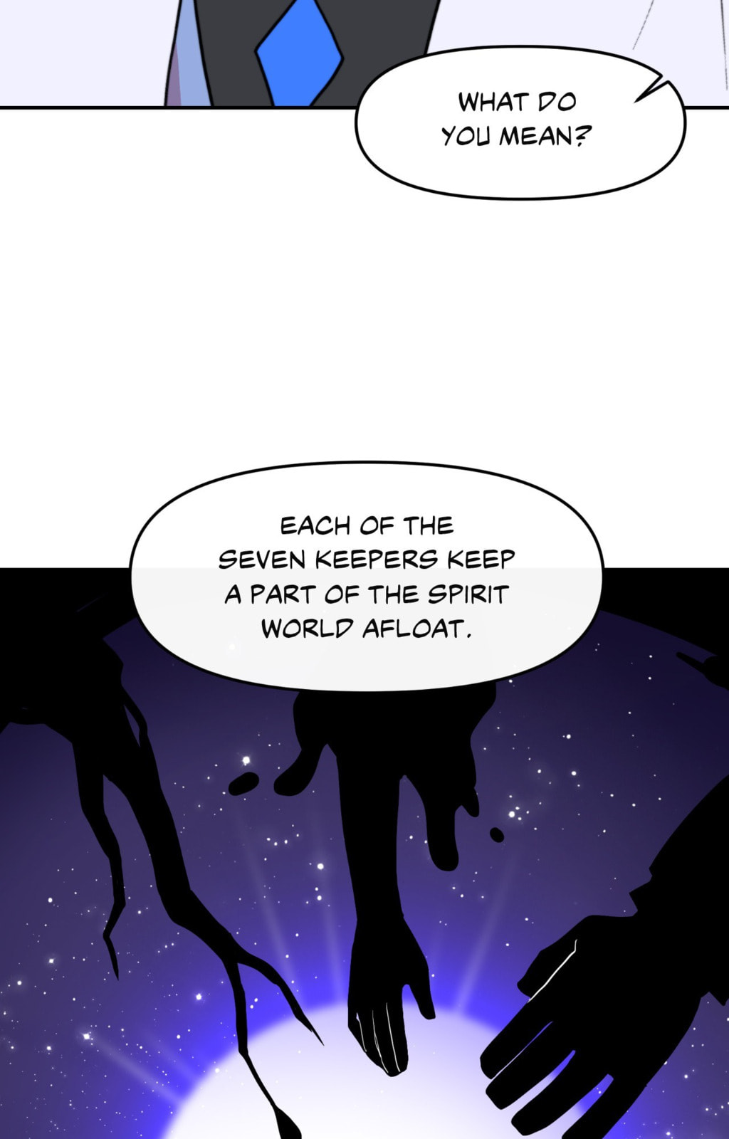 Yume Kurai Chapter 53 page 15 - 