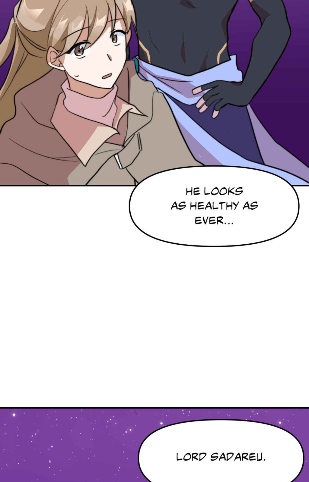 Yume Kurai Chapter 53 page 64 - 