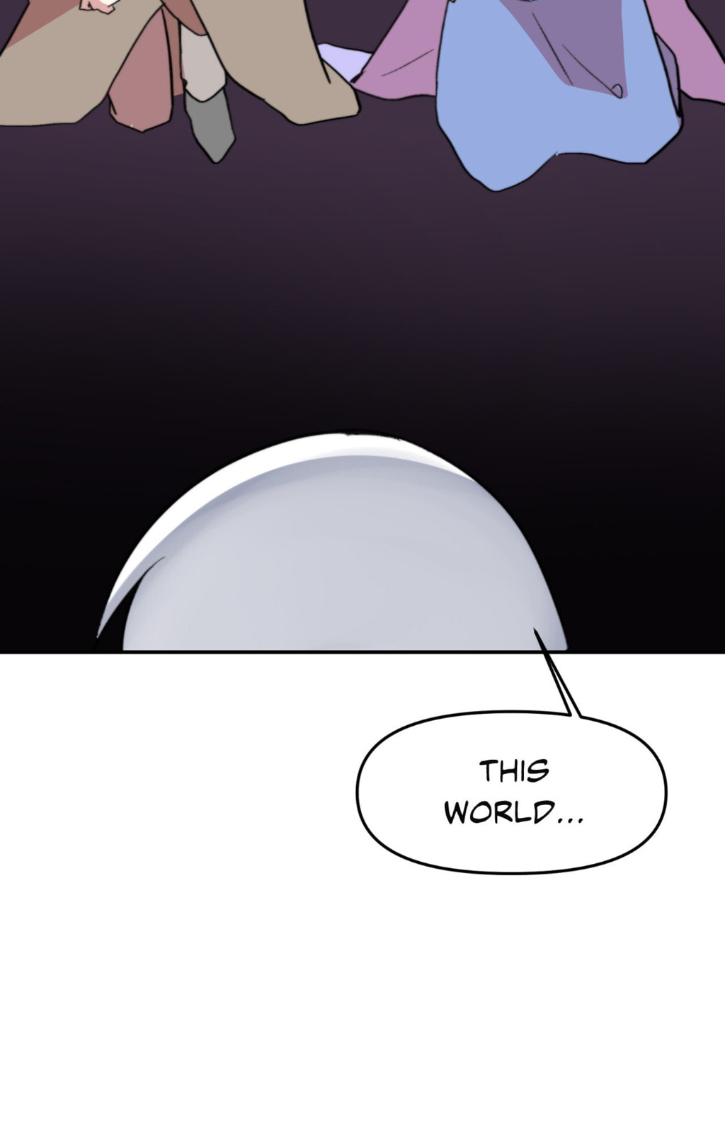 Yume Kurai Chapter 53 page 85 - 