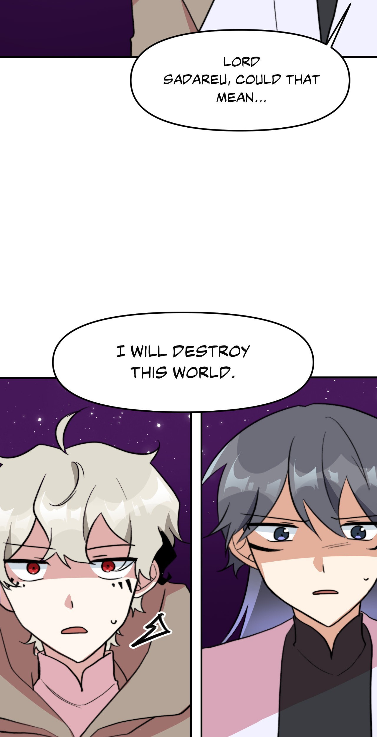 Yume Kurai Chapter 54 page 5 - 