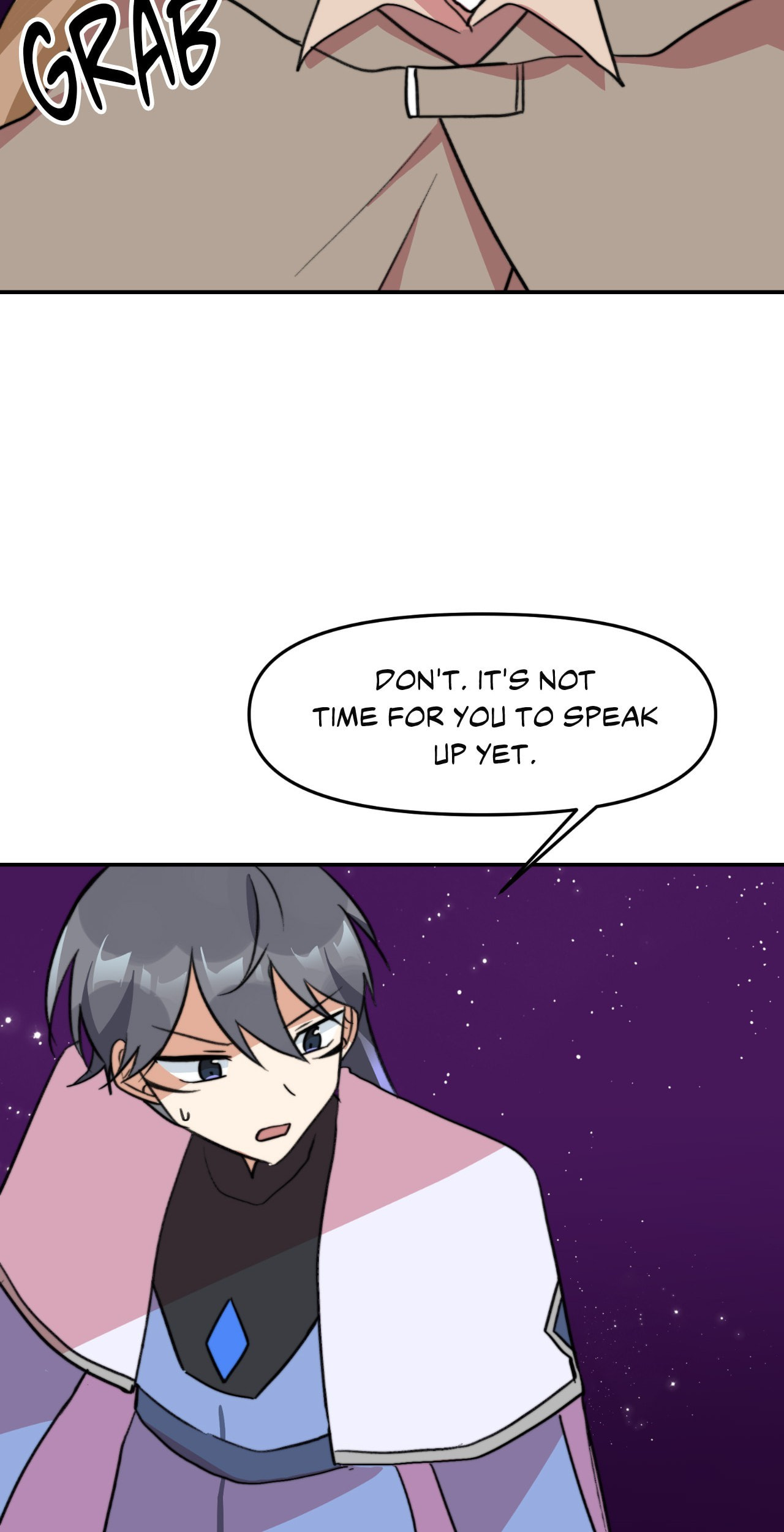 Yume Kurai Chapter 54 page 8 - 