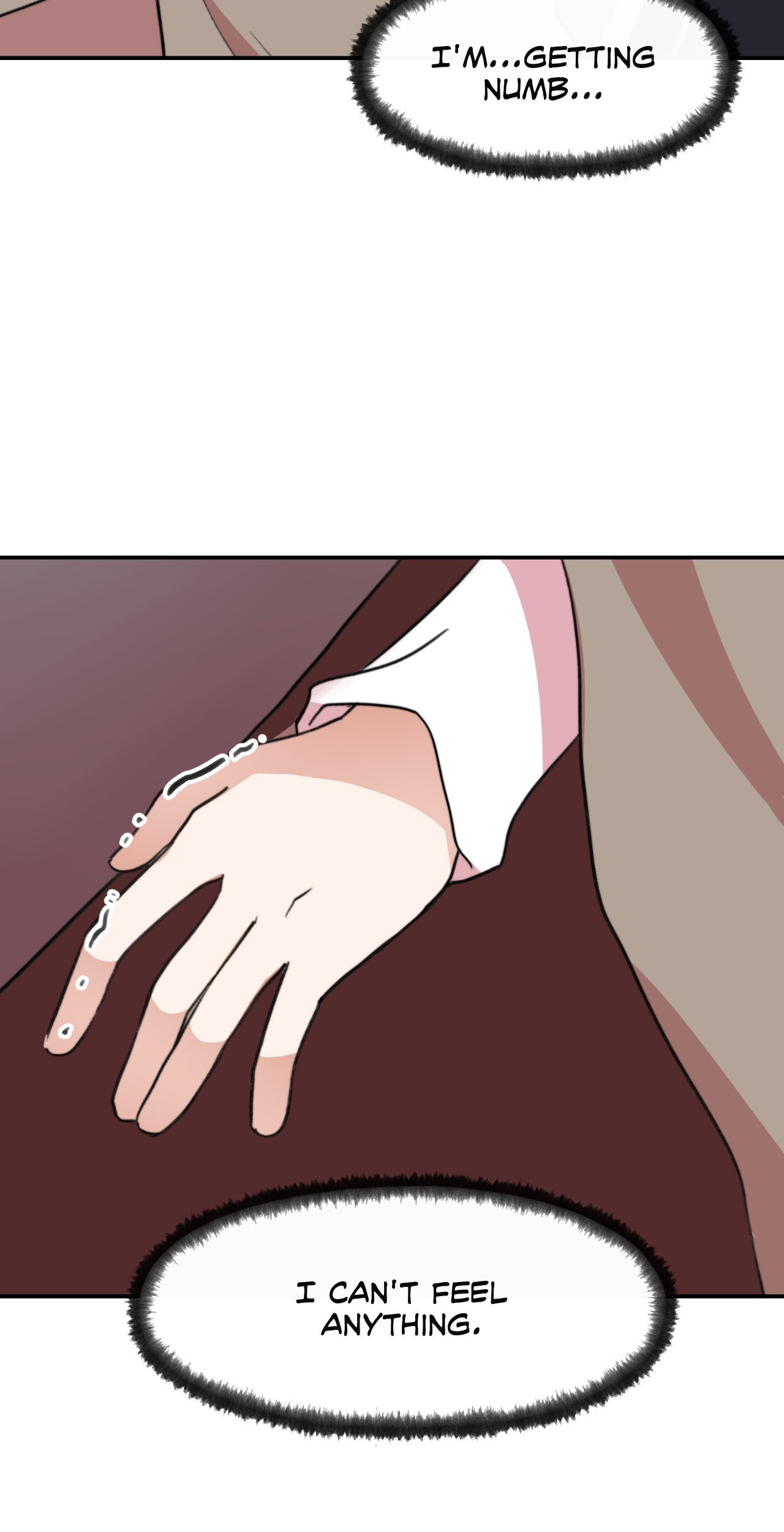 Yume Kurai Chapter 57 page 19 - 
