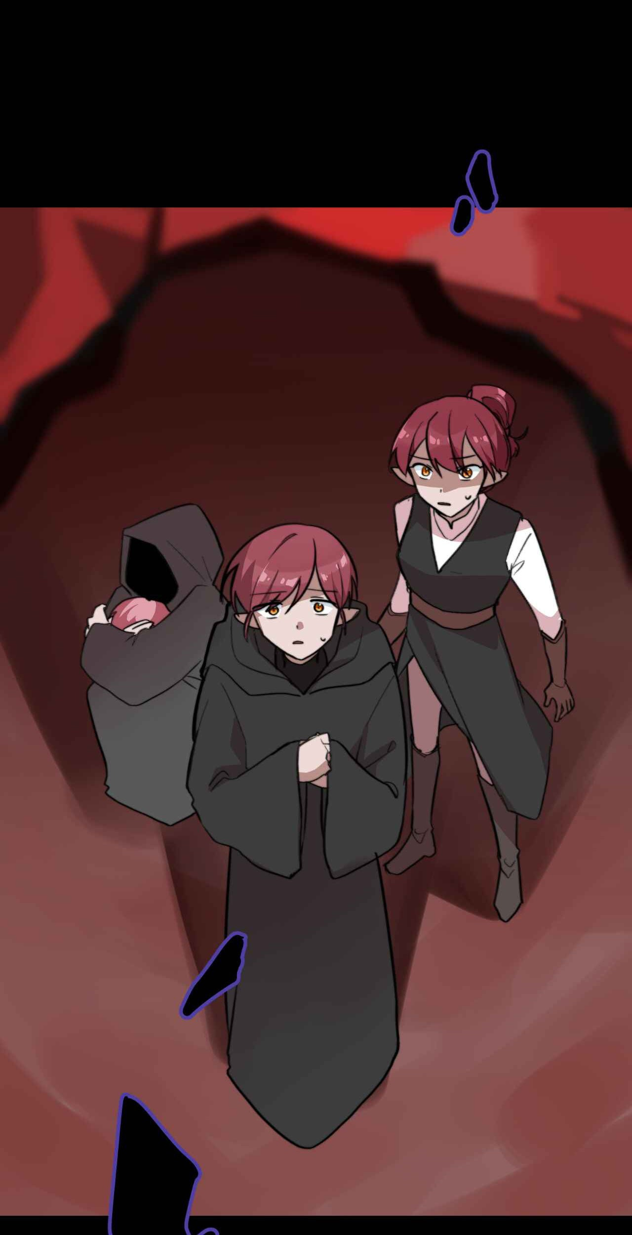 Yume Kurai Chapter 57 page 41 - 