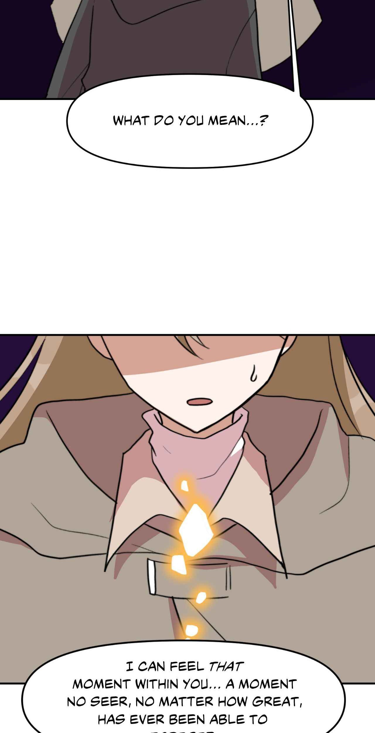 Yume Kurai Chapter 59 page 11 - 