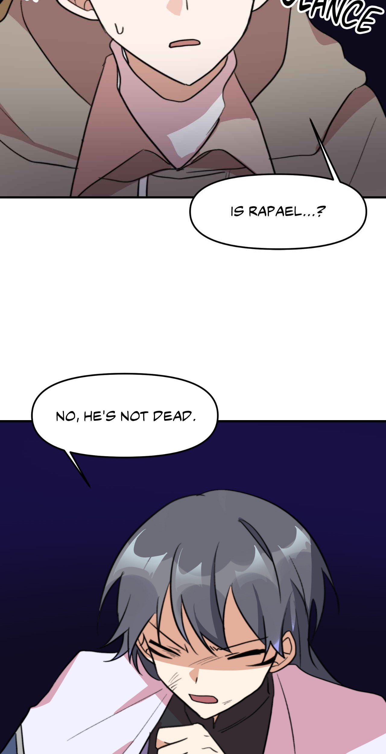 Yume Kurai Chapter 59 page 28 - 