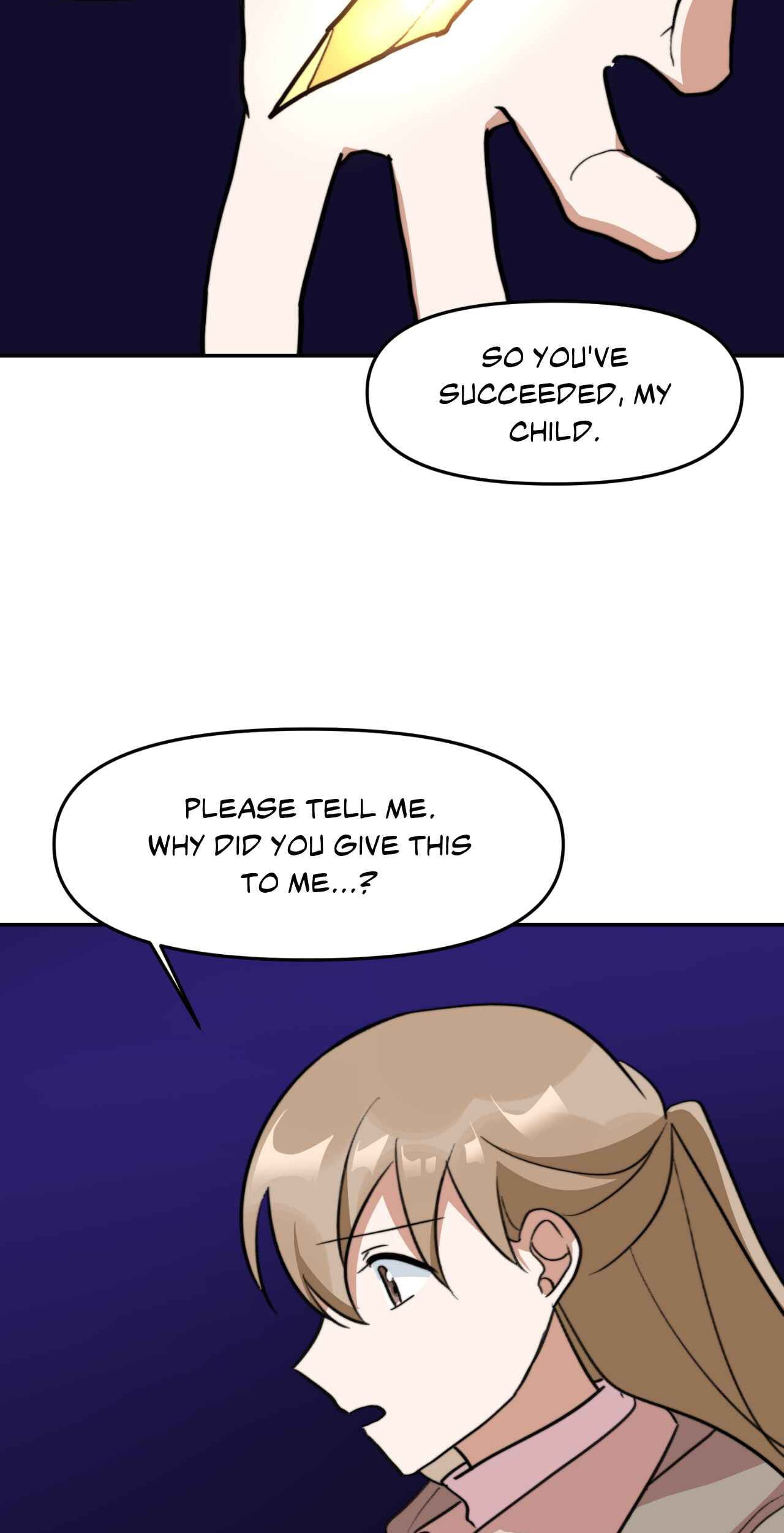Yume Kurai Chapter 59 page 37 - 