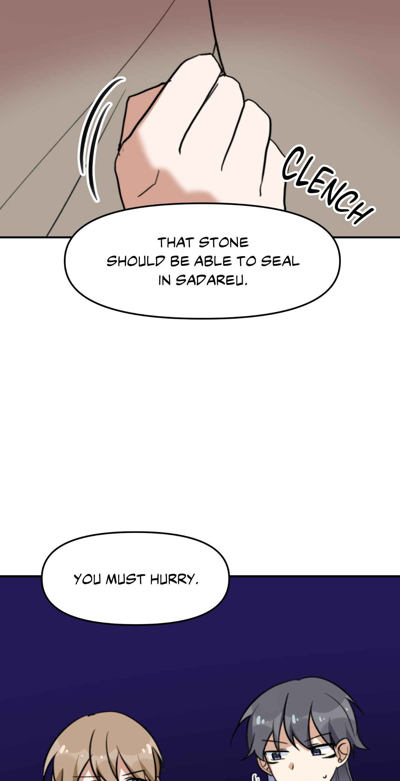 Yume Kurai Chapter 59 page 47 - 