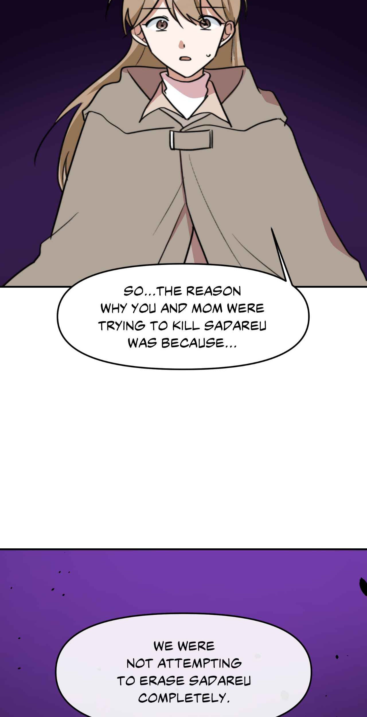 Yume Kurai Chapter 59 page 7 - 
