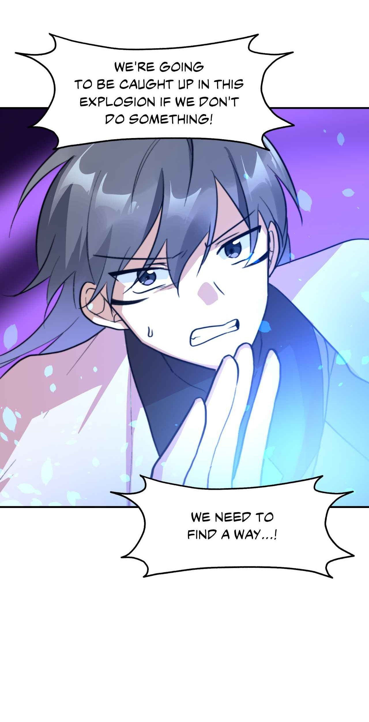 Yume Kurai Chapter 60 page 33 - 