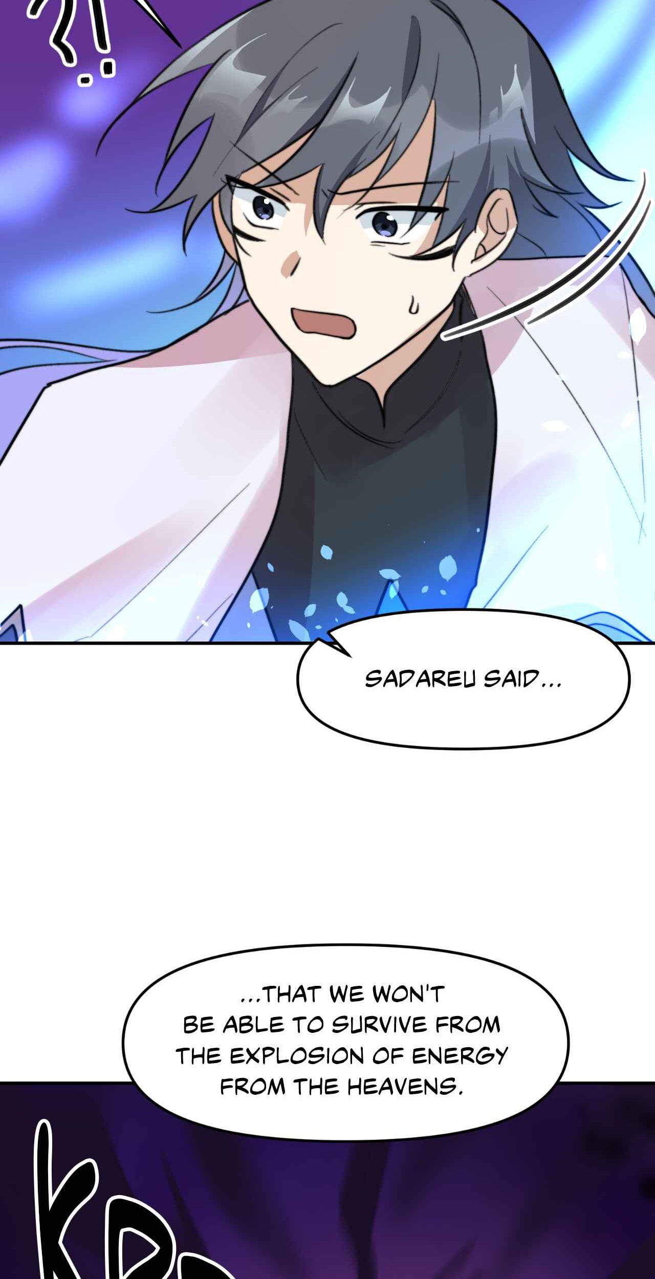 Yume Kurai Chapter 60 page 35 - 