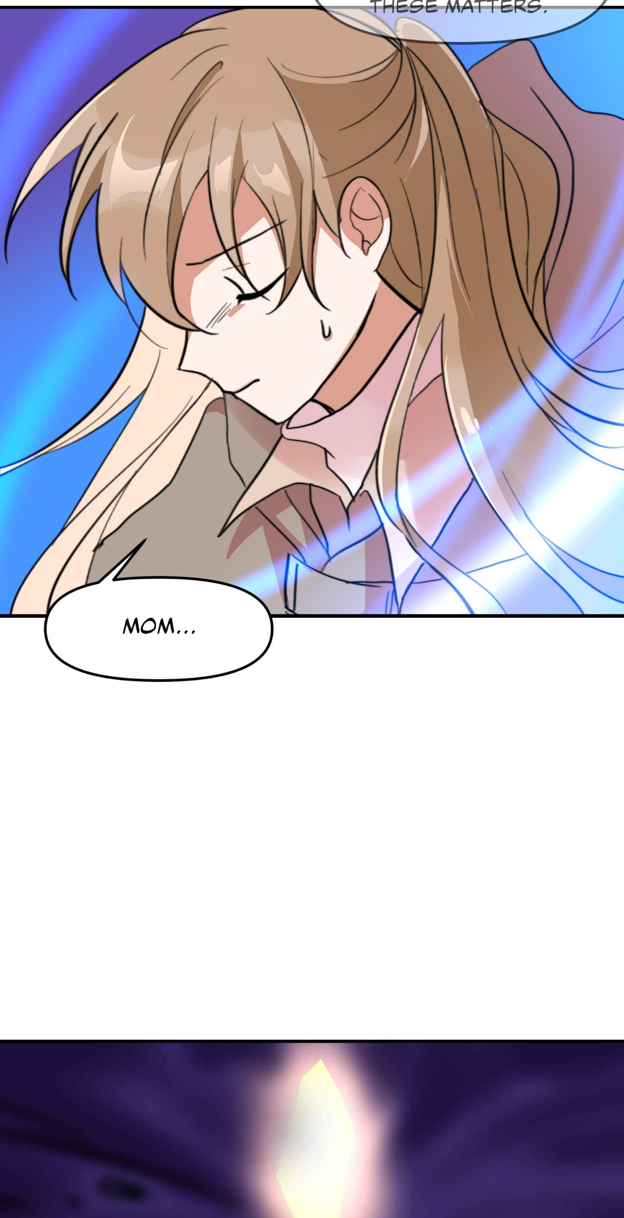Yume Kurai Chapter 60 page 49 - 