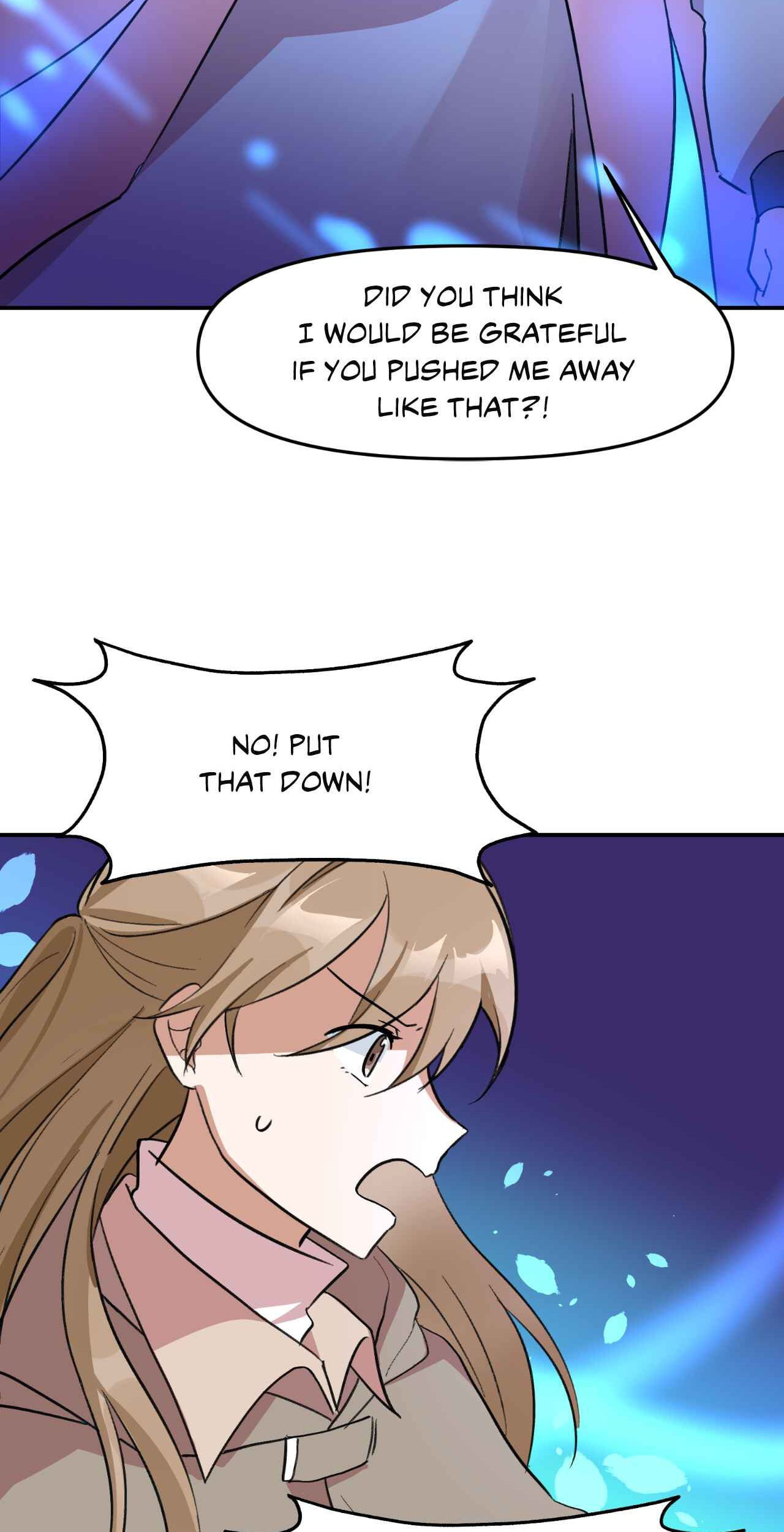 Yume Kurai Chapter 60 page 53 - 