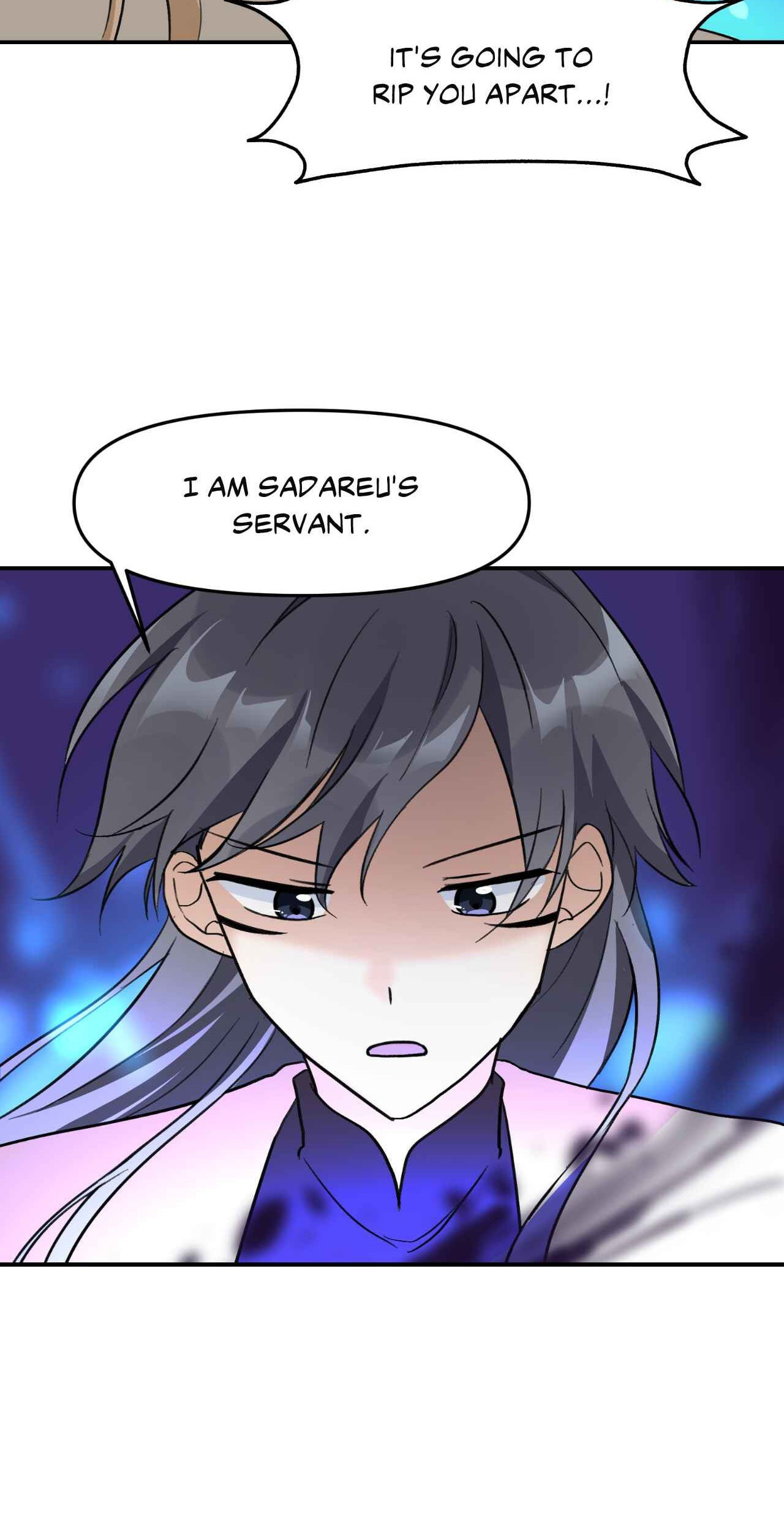 Yume Kurai Chapter 60 page 54 - 