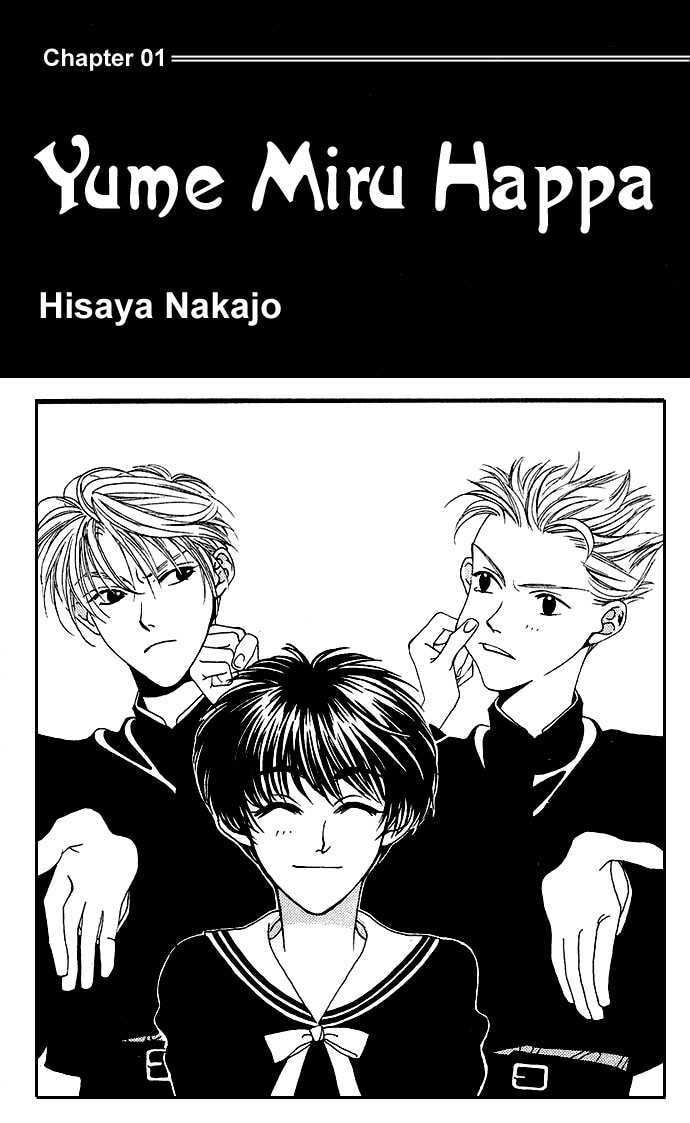 Yume Miru Happa Chapter 1.1 page 1 - 