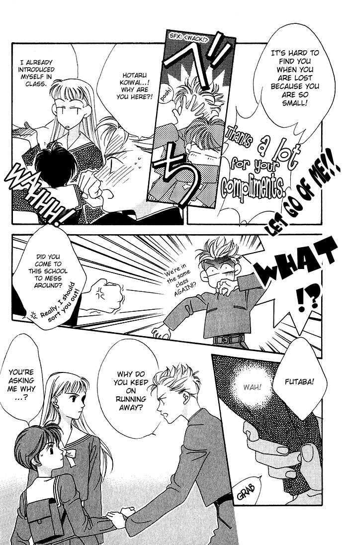 Yume Miru Happa Chapter 1.1 page 20 - 