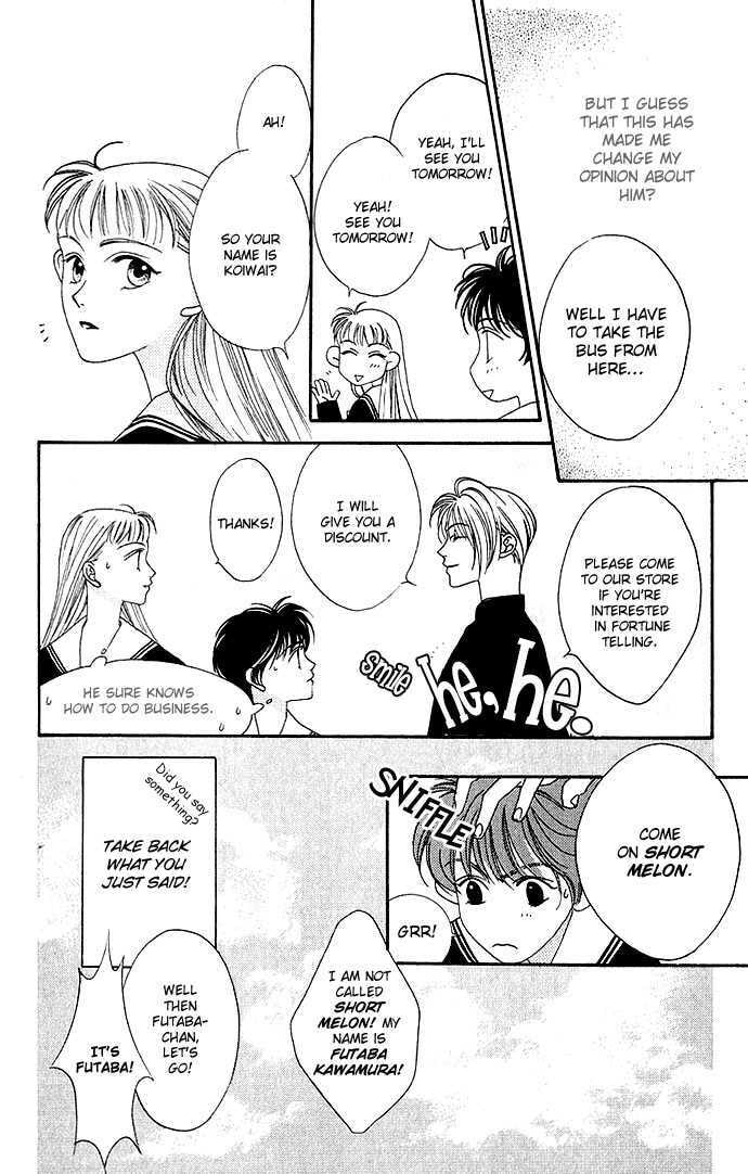 Yume Miru Happa Chapter 1.1 page 26 - 