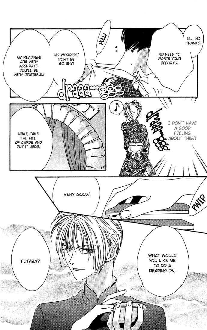 Yume Miru Happa Chapter 1.1 page 28 - 