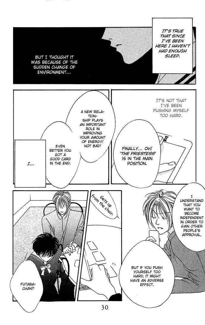 Yume Miru Happa Chapter 1.1 page 30 - 