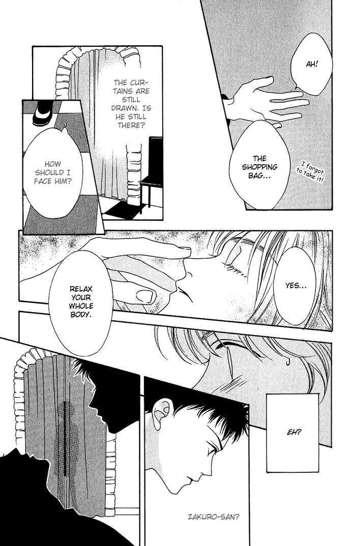 Yume Miru Happa Chapter 1.1 page 33 - 