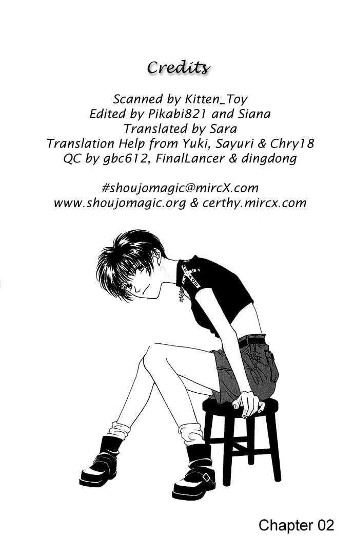 Yume Miru Happa Chapter 1.2 page 1 - 