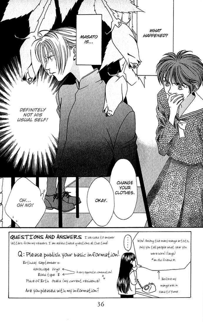Yume Miru Happa Chapter 1.2 page 2 - 