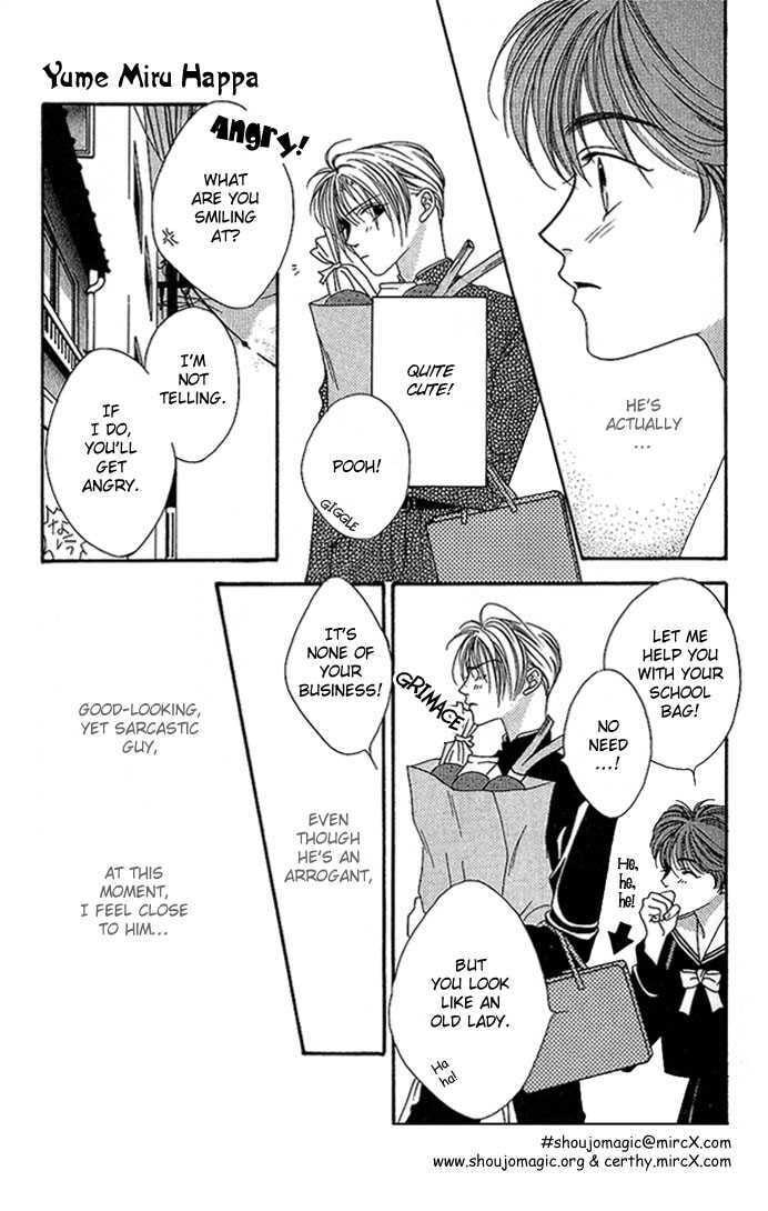 Yume Miru Happa Chapter 1.2 page 13 - 