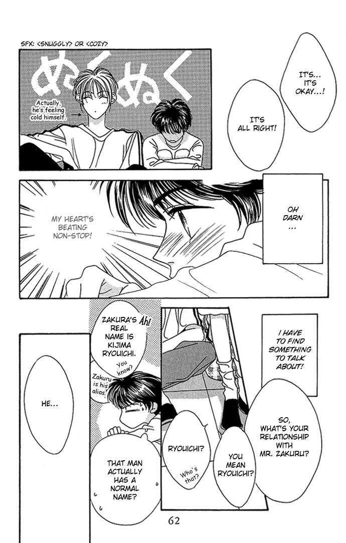 Yume Miru Happa Chapter 1.2 page 27 - 