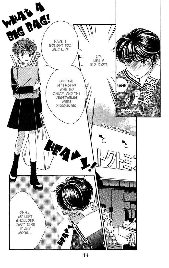 Yume Miru Happa Chapter 1.2 page 10 - 