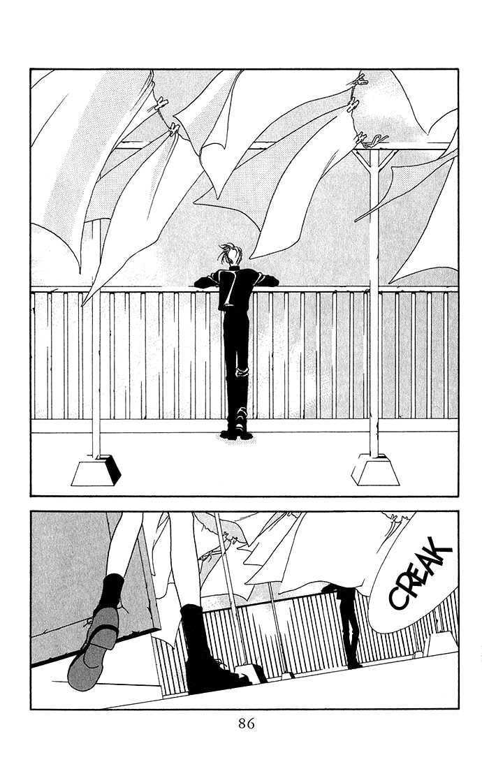 Yume Miru Happa Chapter 1.3 page 22 - 