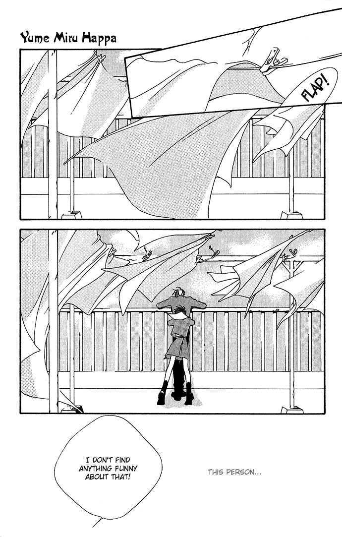 Yume Miru Happa Chapter 1.3 page 27 - 