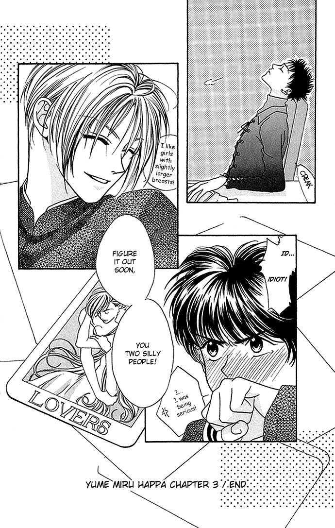 Yume Miru Happa Chapter 1.3 page 30 - 