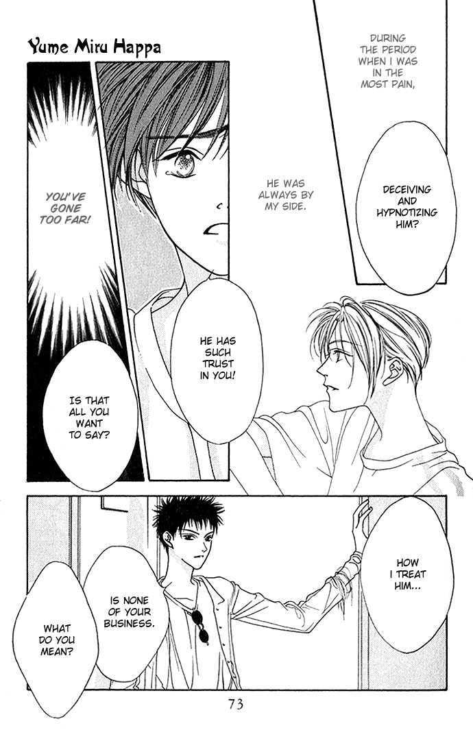 Yume Miru Happa Chapter 1.3 page 9 - 