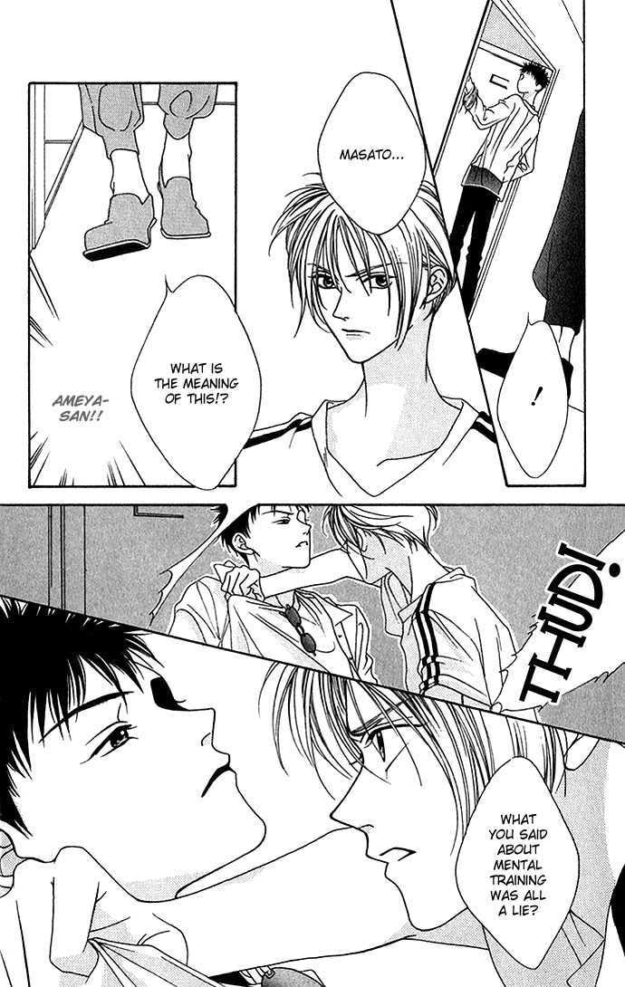Yume Miru Happa Chapter 1.3 page 10 - 