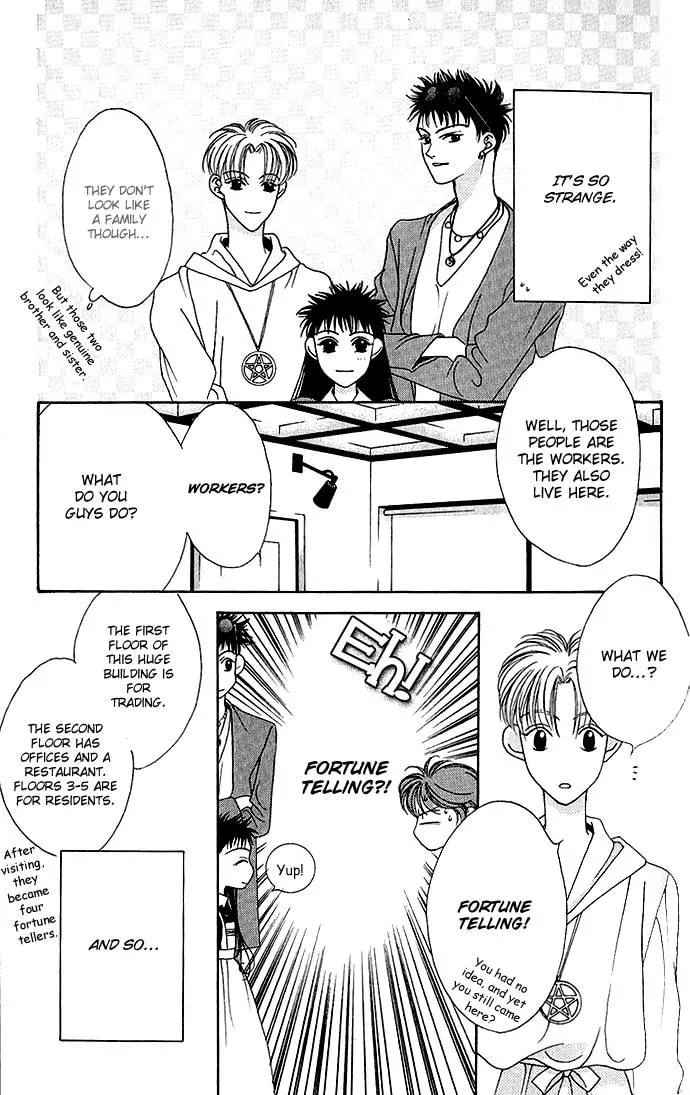 Yume Miru Happa Chapter 1 page 11 - 