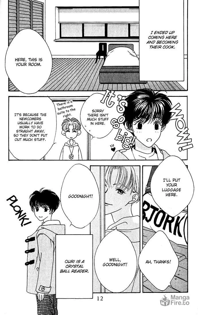 Yume Miru Happa Chapter 1 page 12 - 