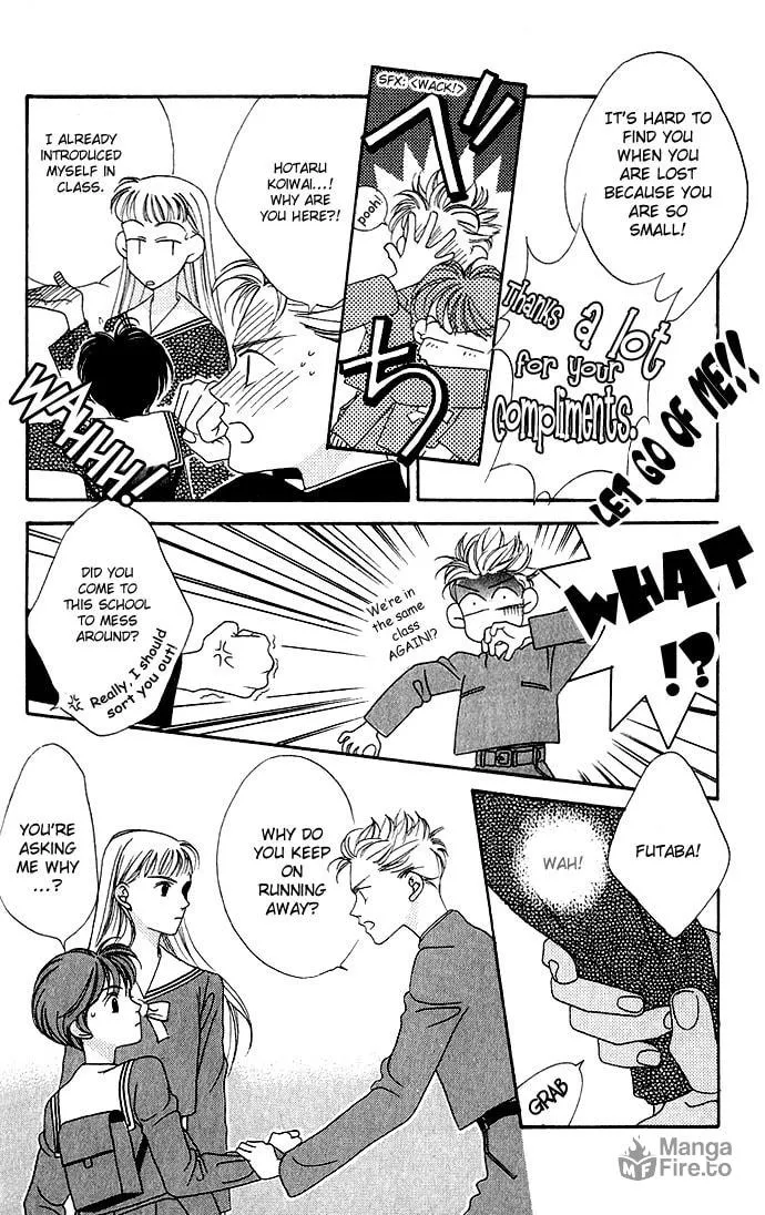 Yume Miru Happa Chapter 1 page 20 - 