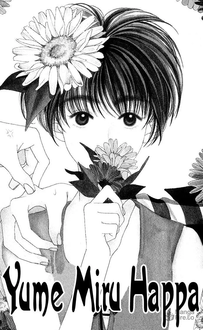 Yume Miru Happa Chapter 1 page 3 - 