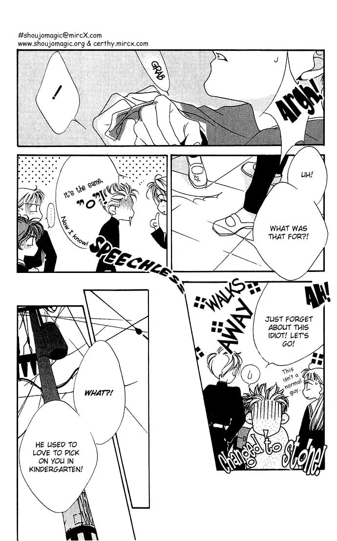 Yume Miru Happa Chapter 1 page 22 - 