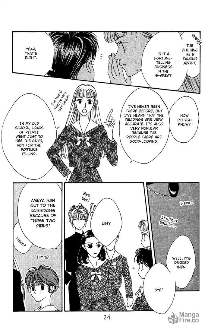 Yume Miru Happa Chapter 1 page 24 - 